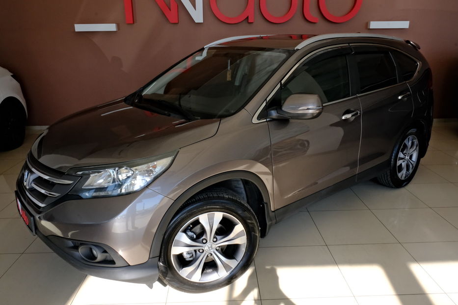 Продам Honda CR-V 2014 года в Одессе