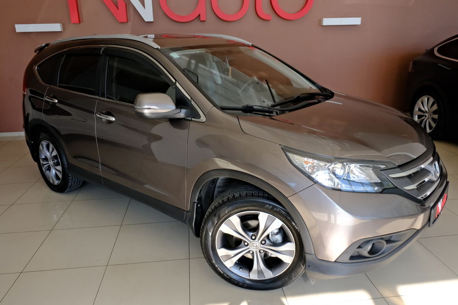 Продам Honda CR-V 2014 года в Одессе