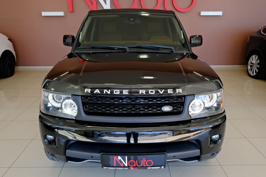 Продам Land Rover Range Rover Sport 2011 года в Одессе