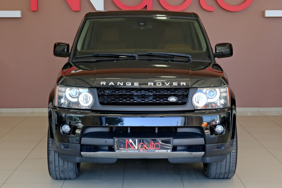 Продам Land Rover Range Rover Sport 2011 года в Одессе