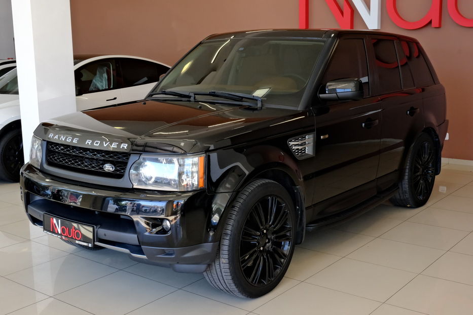 Продам Land Rover Range Rover Sport 2011 года в Одессе