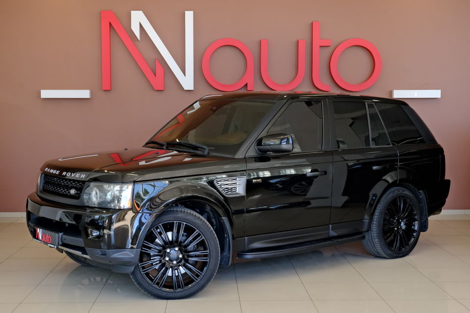 Продам Land Rover Range Rover Sport 2011 года в Одессе