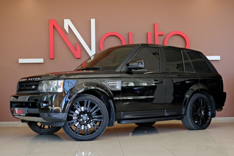 Продам Land Rover Range Rover Sport 2011 года в Одессе