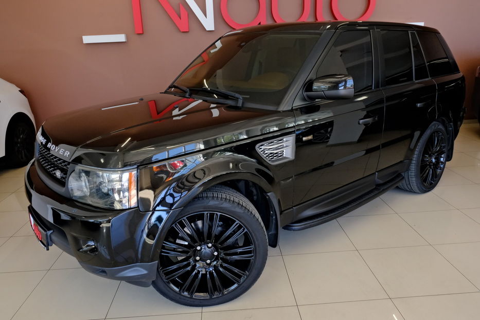 Продам Land Rover Range Rover Sport 2011 года в Одессе