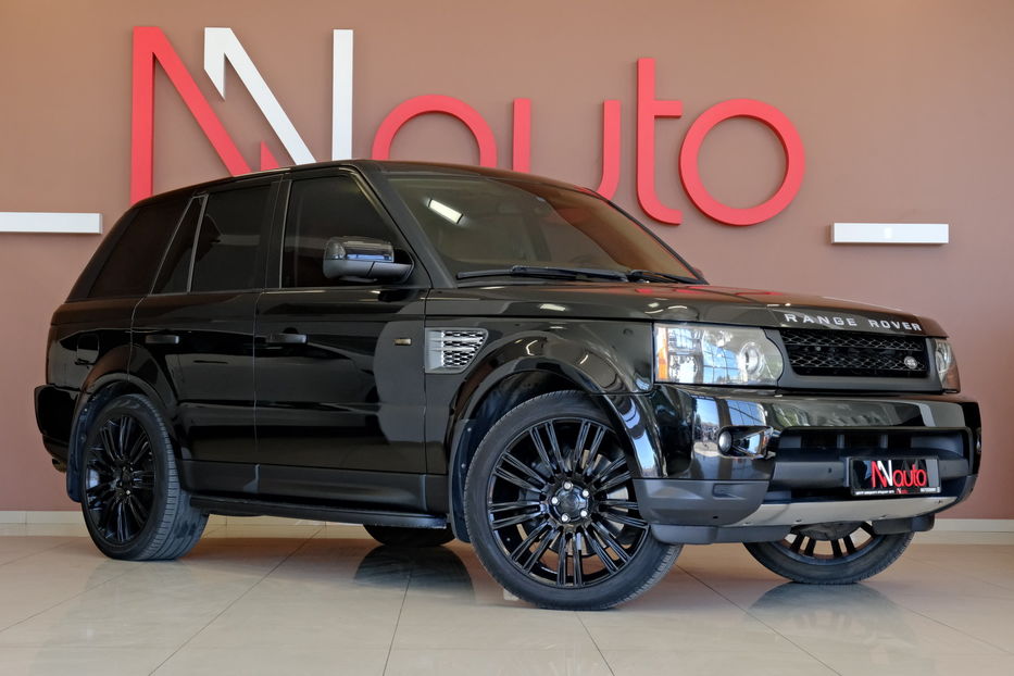 Продам Land Rover Range Rover Sport 2011 года в Одессе