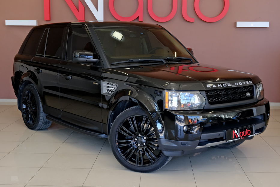 Продам Land Rover Range Rover Sport 2011 года в Одессе