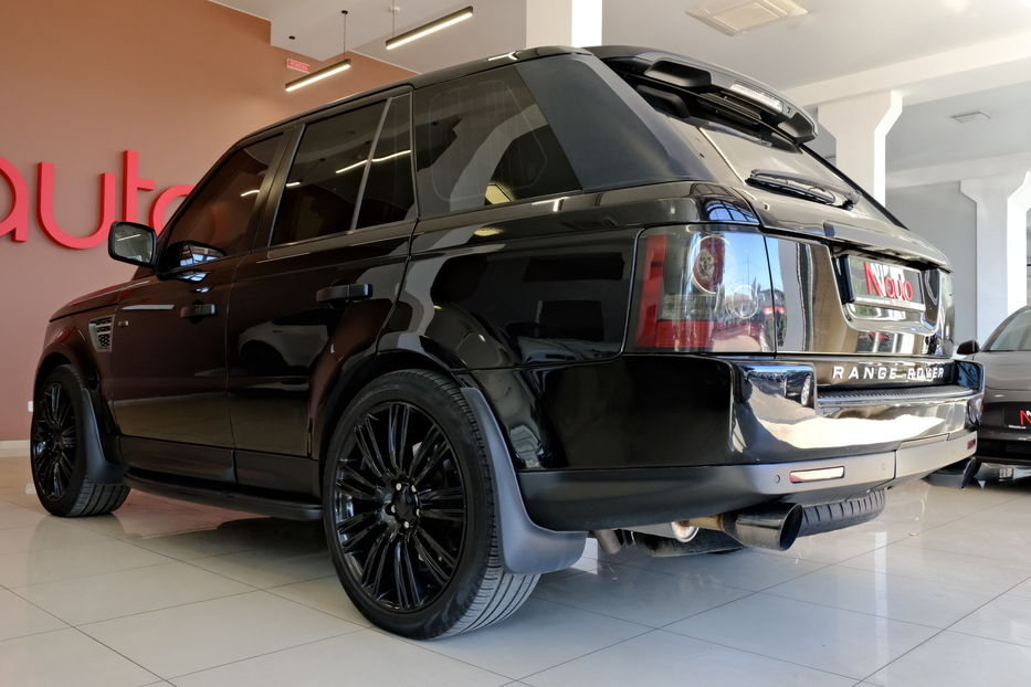 Продам Land Rover Range Rover Sport 2011 года в Одессе