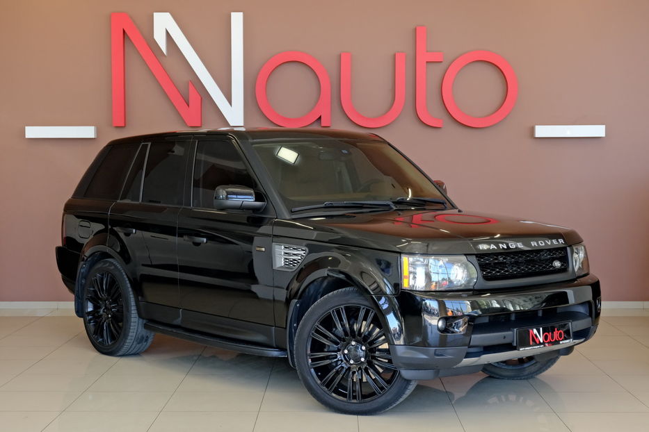 Продам Land Rover Range Rover Sport 2011 года в Одессе