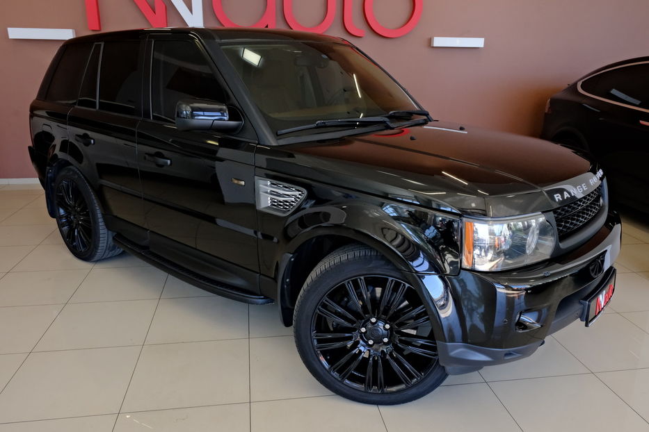 Продам Land Rover Range Rover Sport 2011 года в Одессе