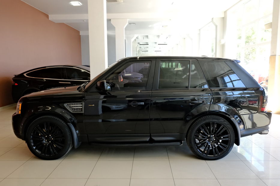 Продам Land Rover Range Rover Sport 2011 года в Одессе