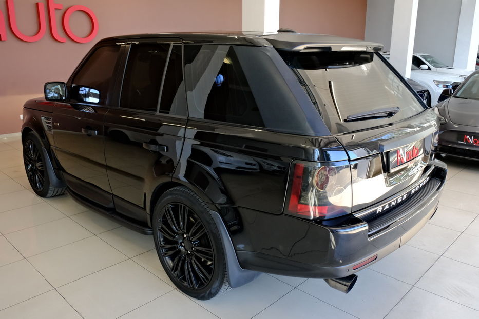 Продам Land Rover Range Rover Sport 2011 года в Одессе