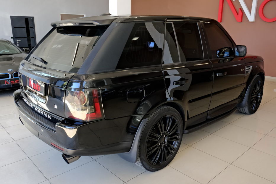 Продам Land Rover Range Rover Sport 2011 года в Одессе