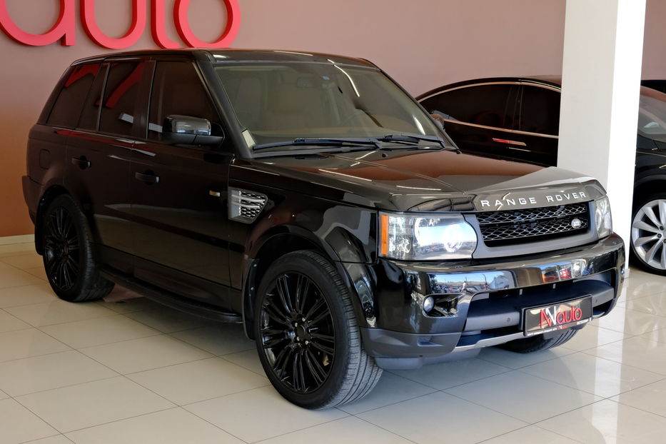 Продам Land Rover Range Rover Sport 2011 года в Одессе