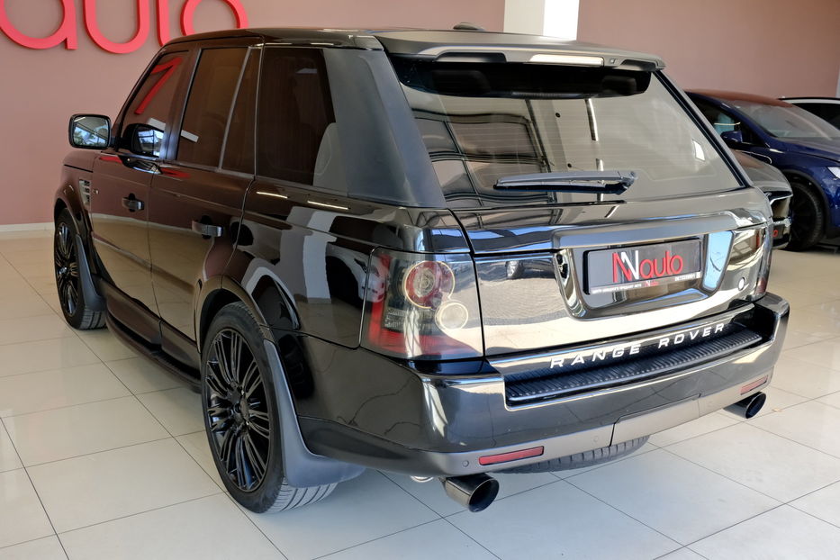 Продам Land Rover Range Rover Sport 2011 года в Одессе