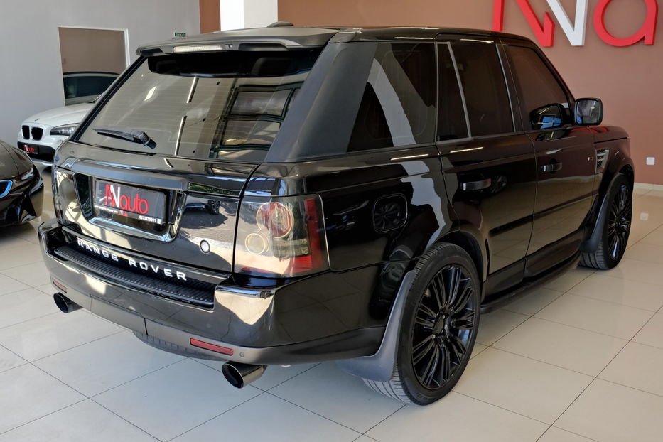 Продам Land Rover Range Rover Sport 2011 года в Одессе