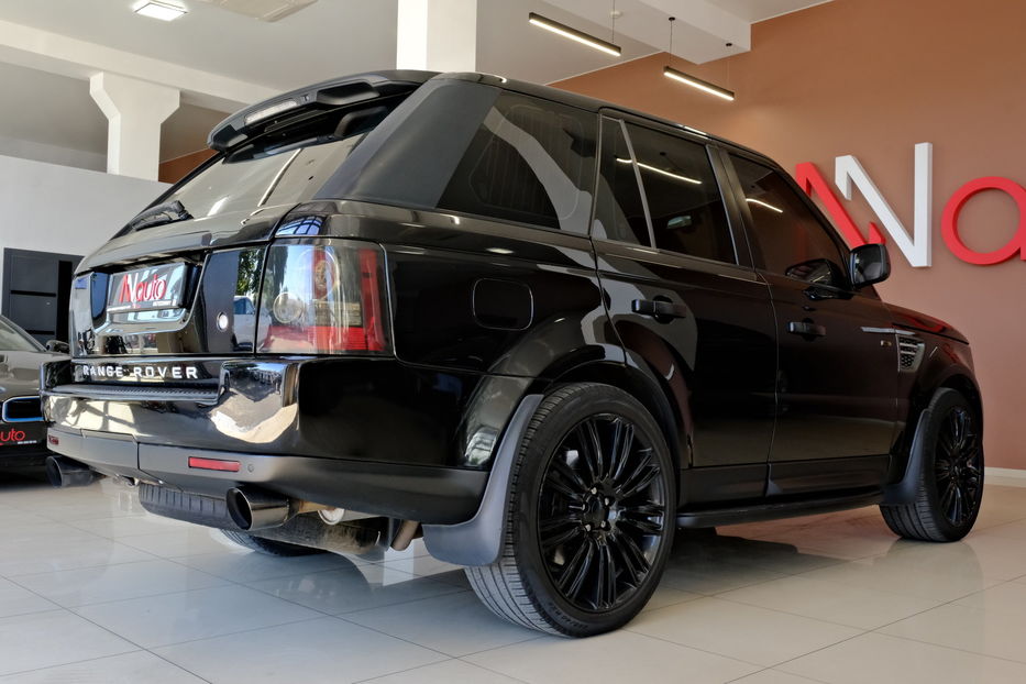 Продам Land Rover Range Rover Sport 2011 года в Одессе