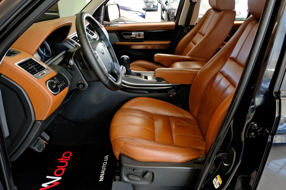 Продам Land Rover Range Rover Sport 2011 года в Одессе