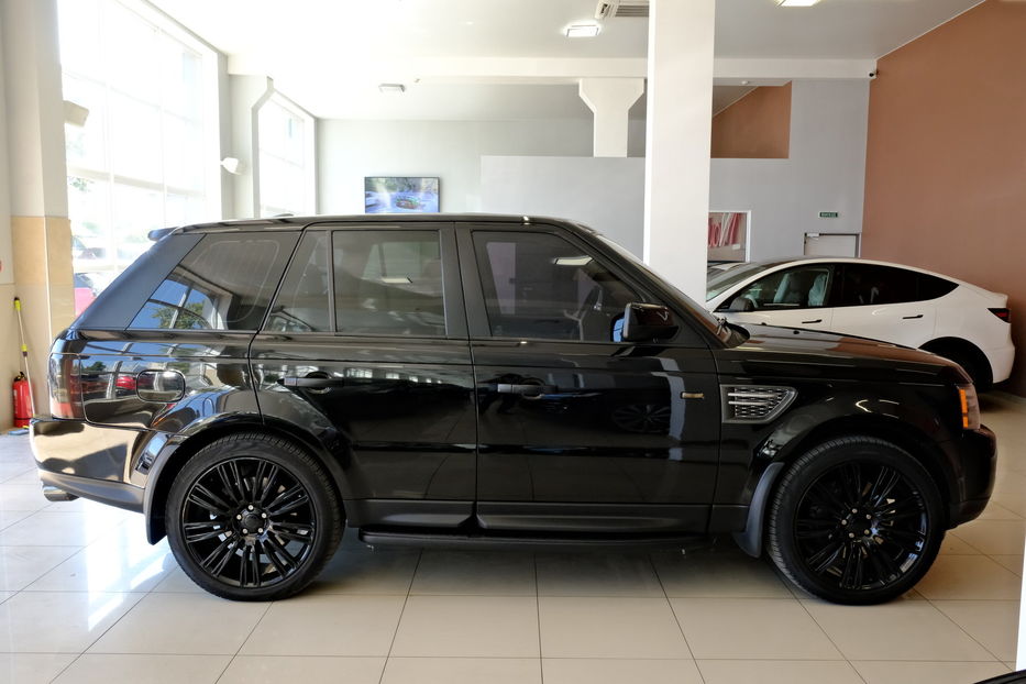 Продам Land Rover Range Rover Sport 2011 года в Одессе