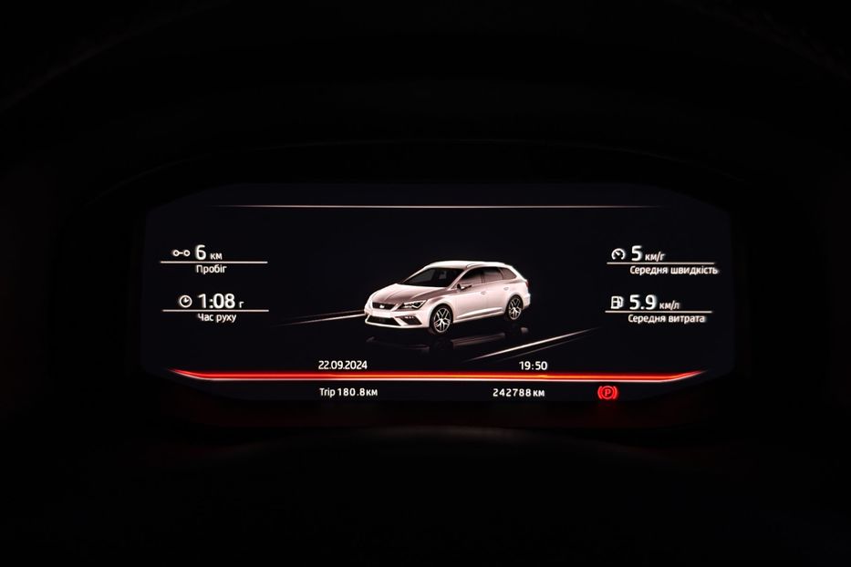 Продам Seat Leon 2020 года в г. Дубно, Ровенская область