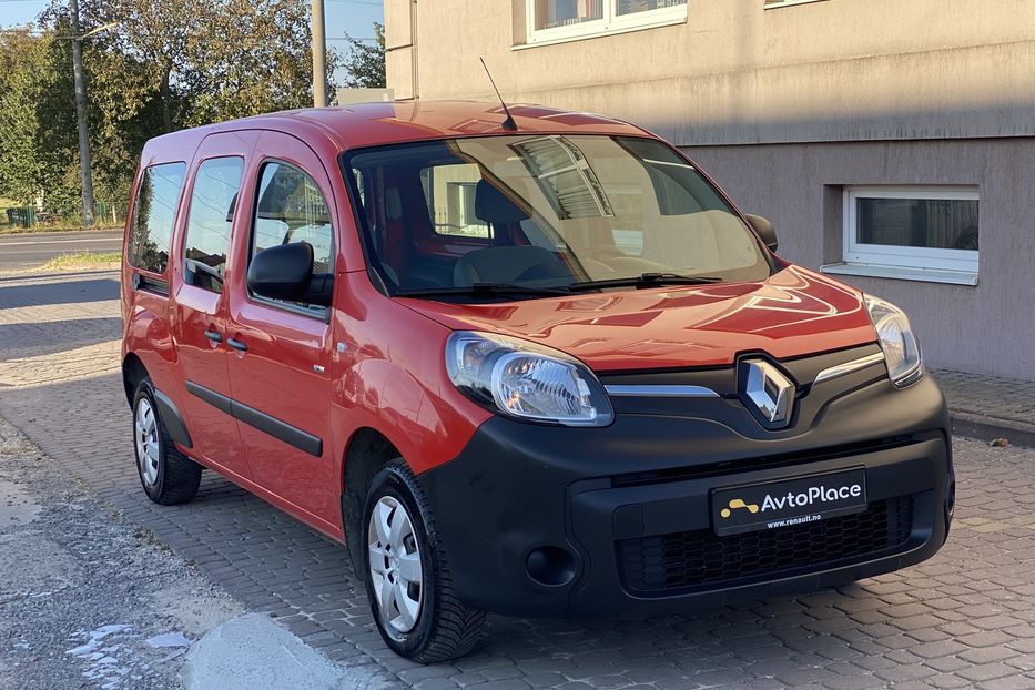 Продам Renault Kangoo пасс. Maxi 2019 года в Луцке