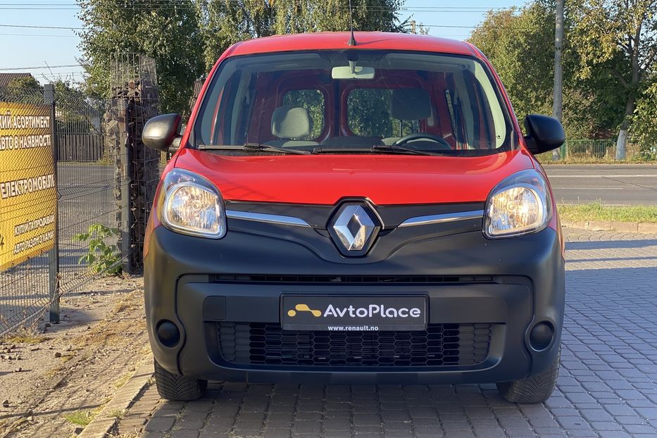 Продам Renault Kangoo пасс. Maxi 2019 года в Луцке