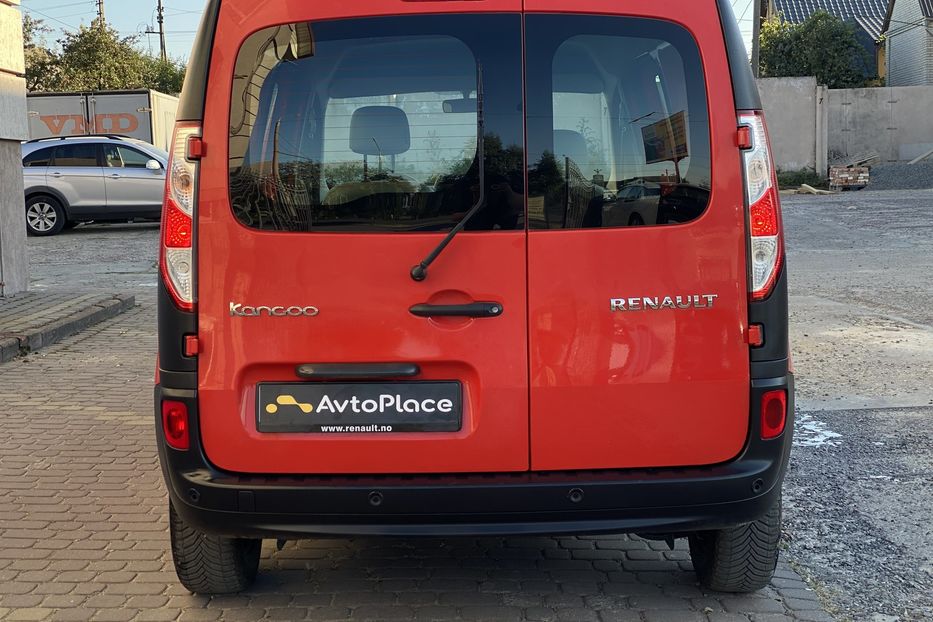 Продам Renault Kangoo пасс. Maxi 2019 года в Луцке