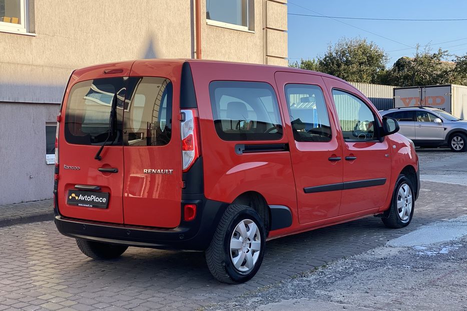 Продам Renault Kangoo пасс. Maxi 2019 года в Луцке