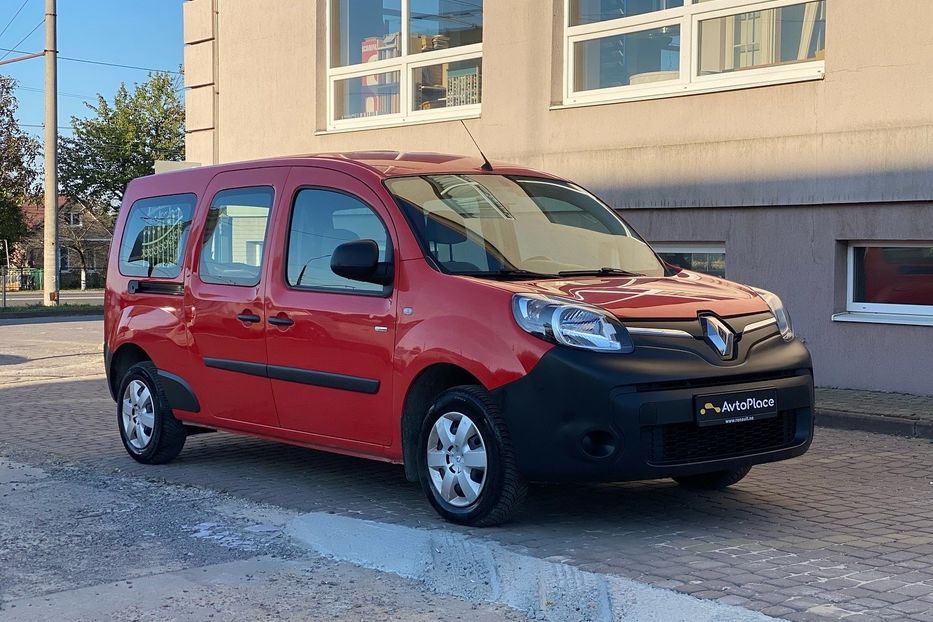 Продам Renault Kangoo пасс. Maxi 2019 года в Луцке