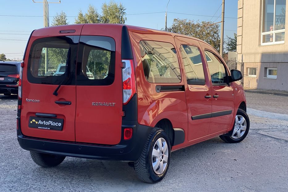 Продам Renault Kangoo пасс. Maxi 2019 года в Луцке