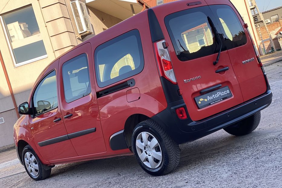 Продам Renault Kangoo пасс. Maxi 2019 года в Луцке