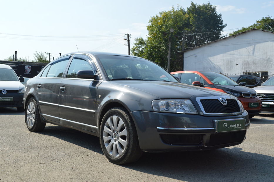 Продам Skoda Superb 2004 года в Одессе