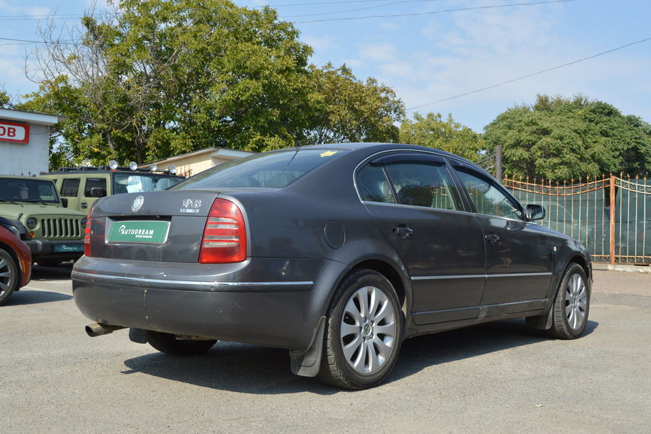 Продам Skoda Superb 2004 года в Одессе