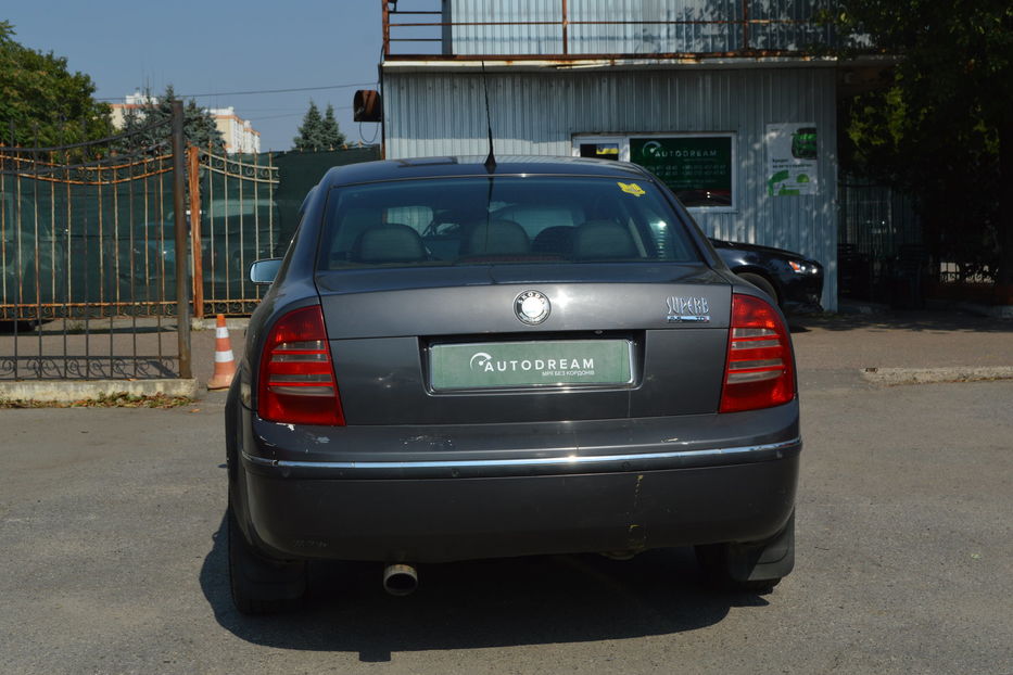 Продам Skoda Superb 2004 года в Одессе