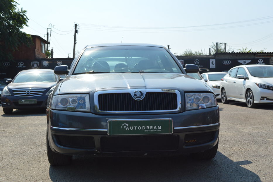 Продам Skoda Superb 2004 года в Одессе