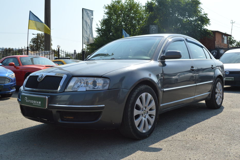 Продам Skoda Superb 2004 года в Одессе