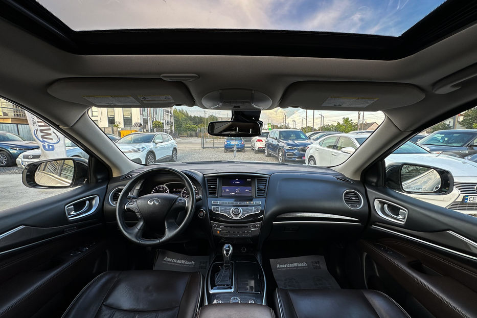 Продам Infiniti Q60 Luxe/Pure 2019 года в Черновцах