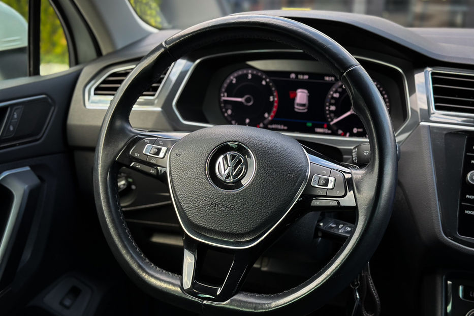 Продам Volkswagen Tiguan TDI 4 MOTION 2017 года в Черновцах