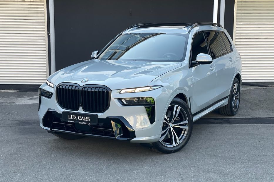 Продам BMW X7 40d M Pro sport 2024 года в Киеве