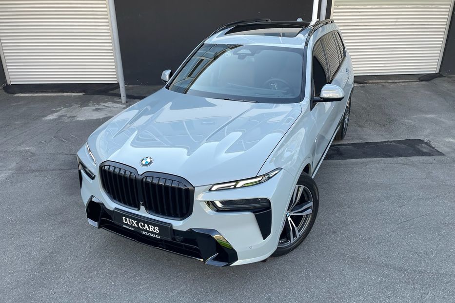 Продам BMW X7 40d M Pro sport 2024 года в Киеве