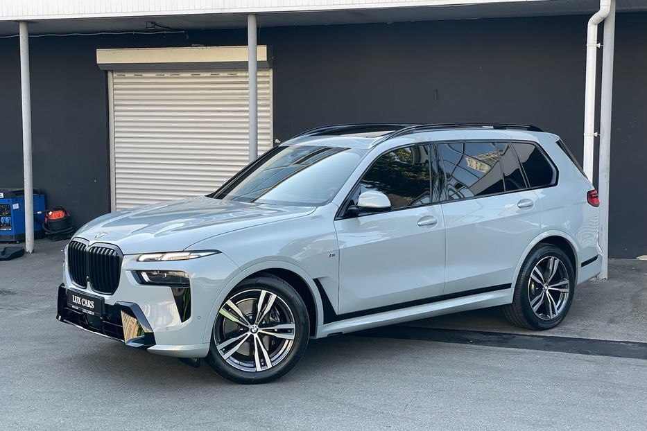 Продам BMW X7 40d M Pro sport 2024 года в Киеве