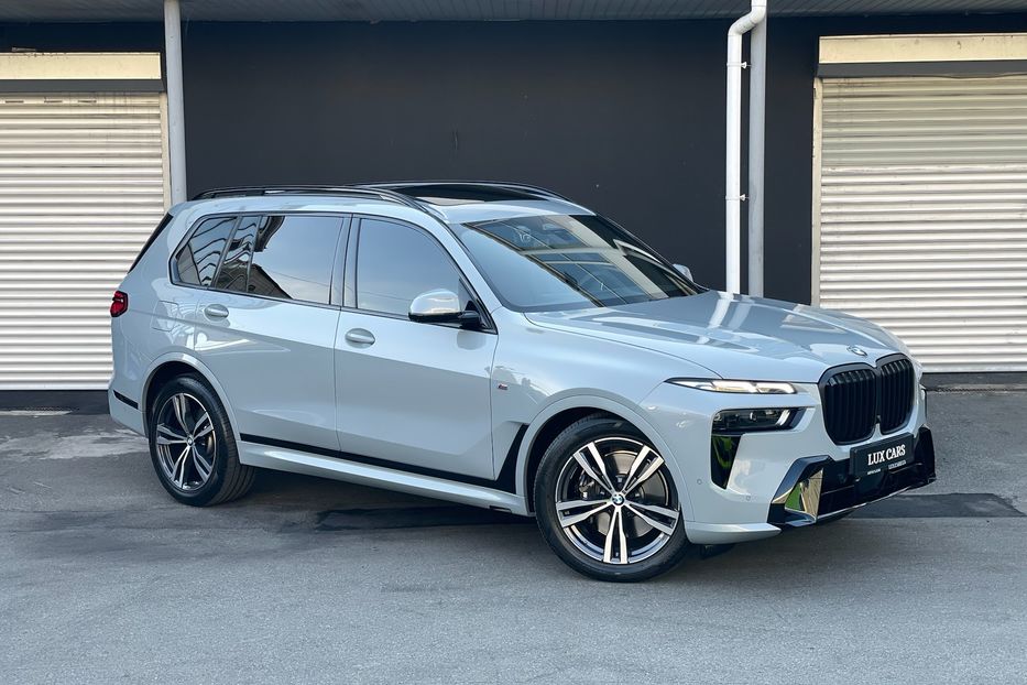 Продам BMW X7 40d M Pro sport 2024 года в Киеве