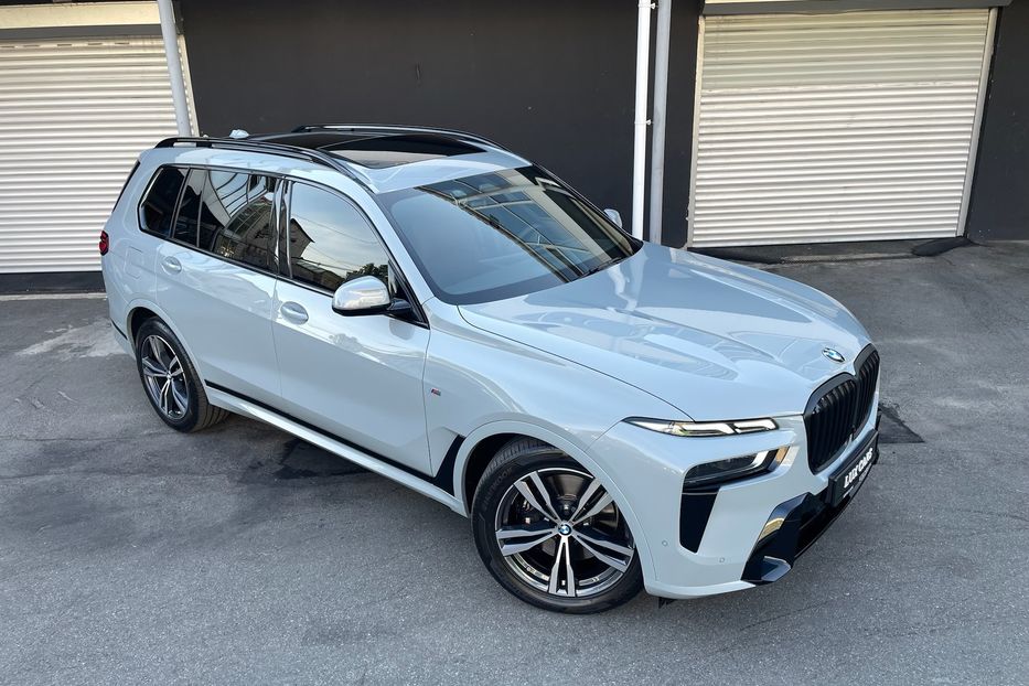 Продам BMW X7 40d M Pro sport 2024 года в Киеве