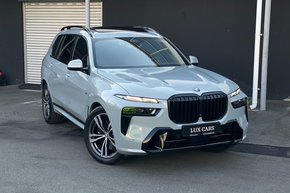 Продам BMW X7 40d M Pro sport 2024 года в Киеве