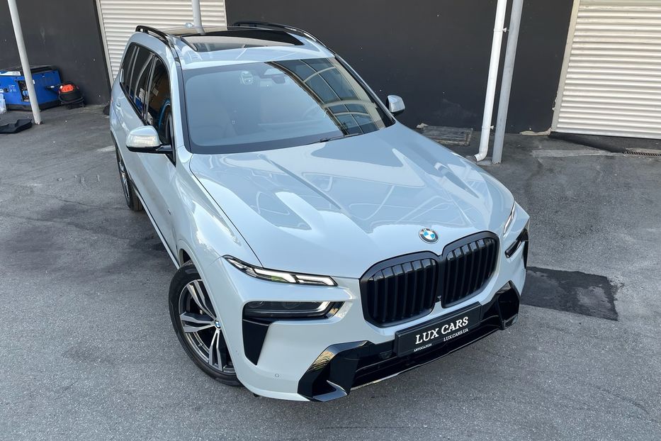 Продам BMW X7 40d M Pro sport 2024 года в Киеве