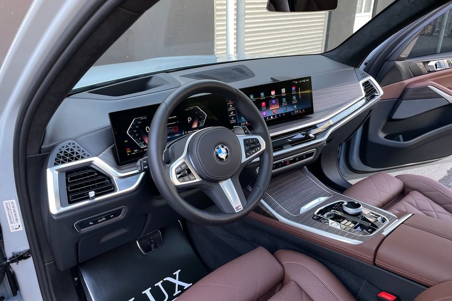 Продам BMW X7 40d M Pro sport 2024 года в Киеве