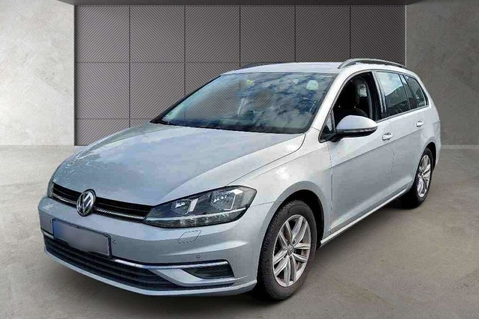 Продам Volkswagen Golf VII NAVI KLIMA 2.0 110 NE MALOVAN  2019 года в Львове