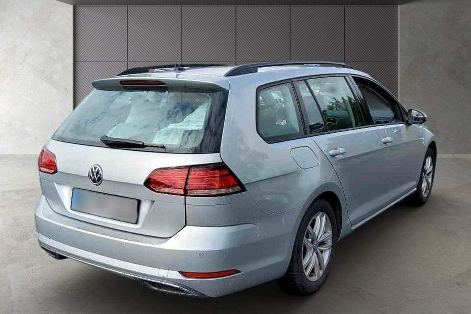 Продам Volkswagen Golf VII NAVI KLIMA 2.0 110 NE MALOVAN  2019 года в Львове