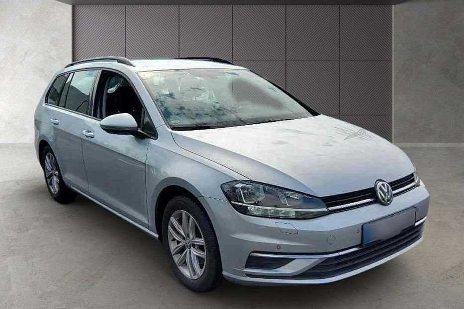 Продам Volkswagen Golf VII NAVI KLIMA 2.0 110 NE MALOVAN  2019 года в Львове