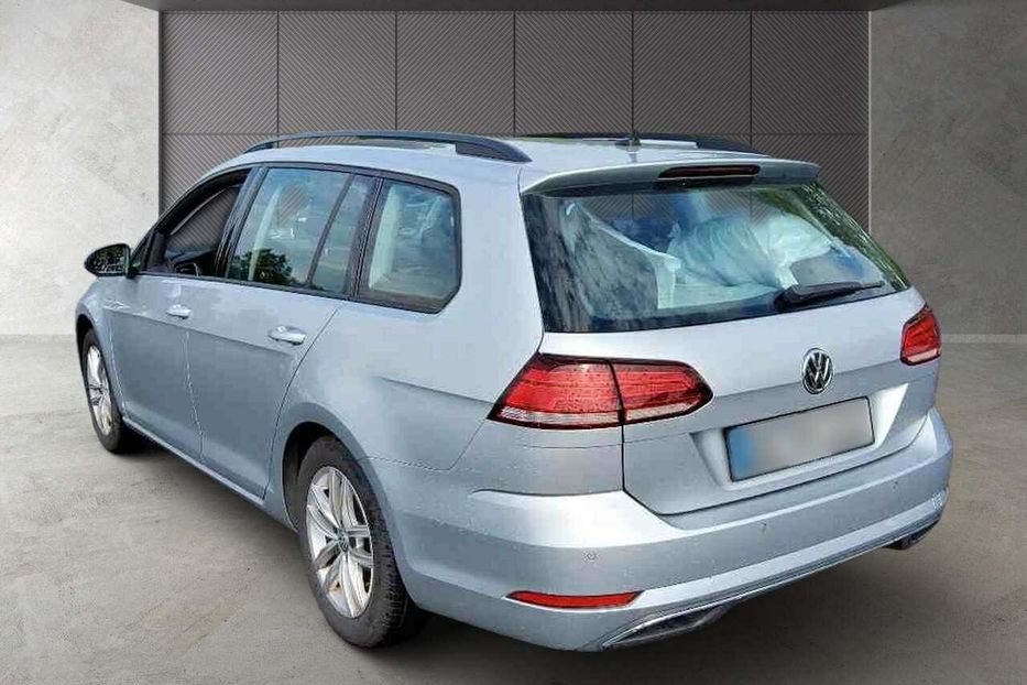 Продам Volkswagen Golf VII NAVI KLIMA 2.0 110 NE MALOVAN  2019 года в Львове