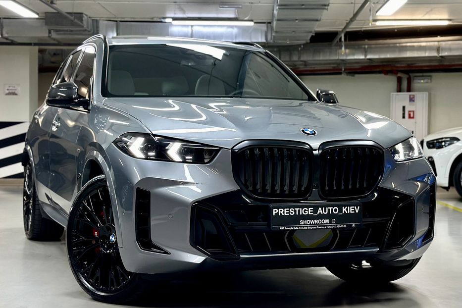 Продам BMW X5 40d Steptronic xDrive 2023 года в Киеве